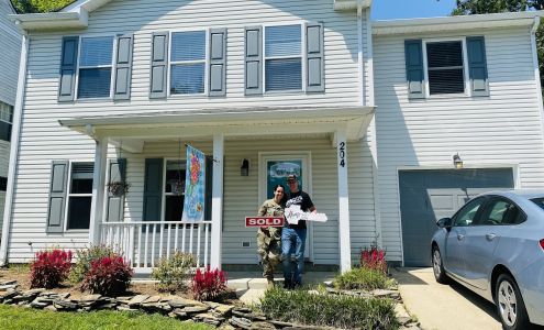 Angie Archibald, Keller Williams Williamsburg