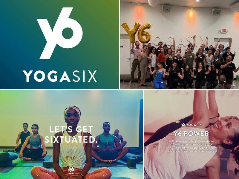 YogaSix Las Colinas