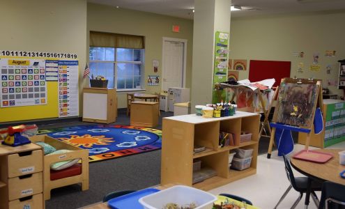 The Children's Courtyard on West Valley Ranch