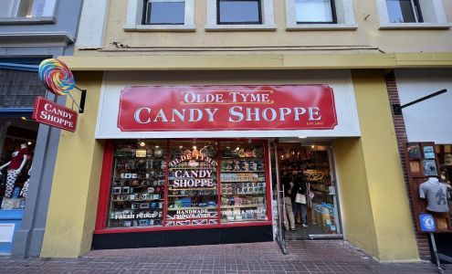 Olde Tyme Candy Shoppe Victoria