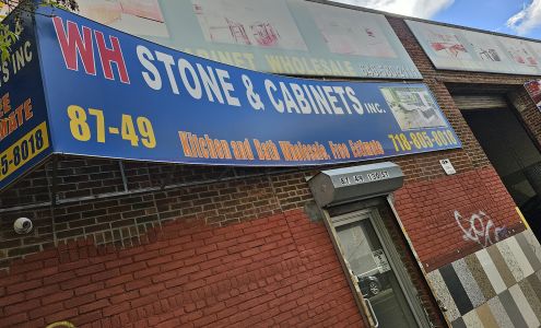 WH Stone Cabinets Richmond Hill