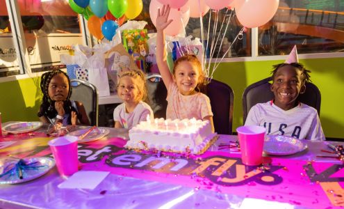 Urban Air Trampoline and Adventure Park