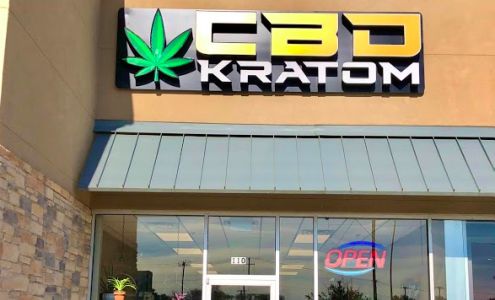 CBD Kratom Irving