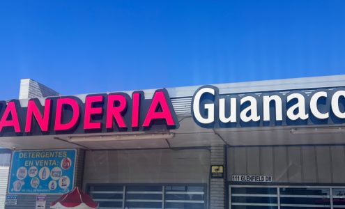 Guanaco Laundrymat