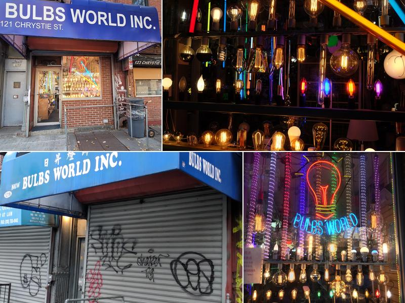 Bulb World Inc