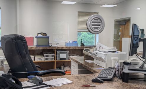 Presque Isle City Hall Presque Isle