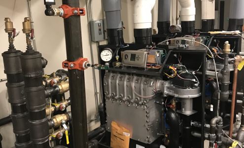 Fiedler Heating & Cooling 103 E Maple Ave, Libertyville Iowa 52567