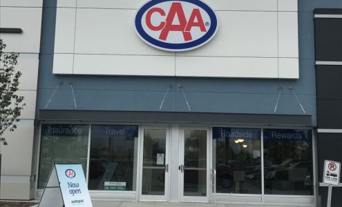 CAA Store - Kildonan Place