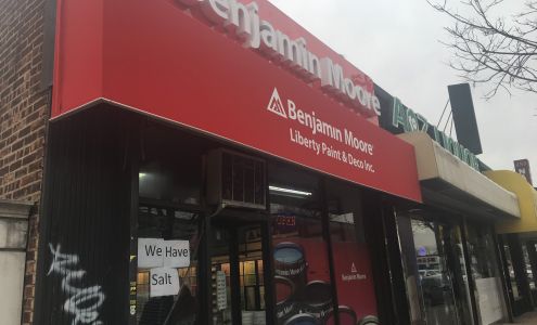 Liberty Paint & Deco. Inc.