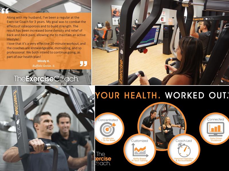 The Exercise Coach North Dallas