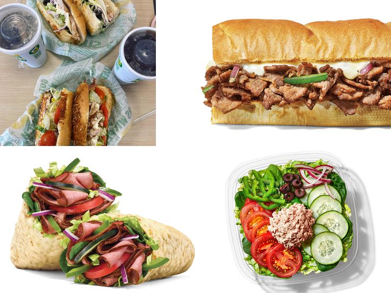 Subway 1715 Expressway 83 Suite A-3, Penitas