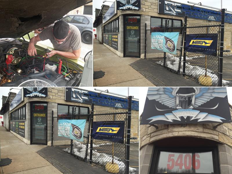 Rc Custom Car Audio And Security