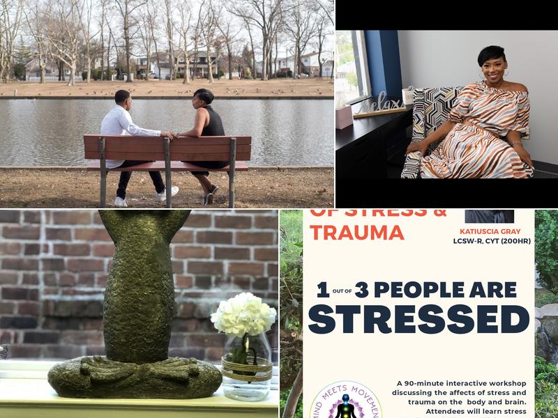 Mind Meets Movement Counseling Services