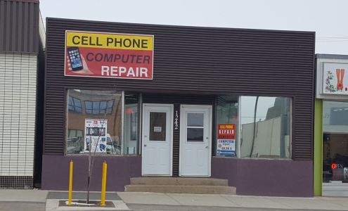 Cell Phone and Computer Repair Comako Computer Service North Battleford