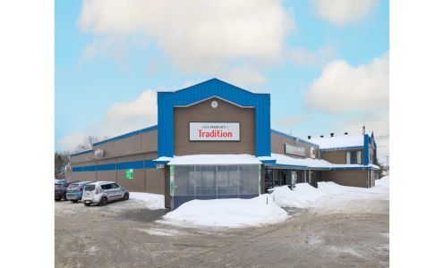 Les marchés Tradition - Gestion B & L Guitard inc. Kedgwick