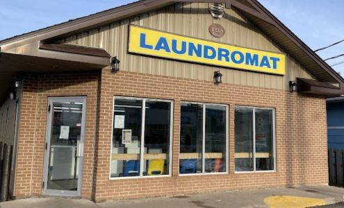 Mountain Laundromat