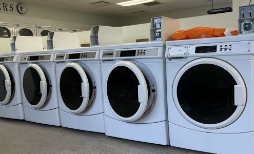 Moncton Laundromat