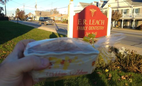 Dr. E. R. Leach III, DDS Dallastown