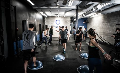 Functional Patterns Texas