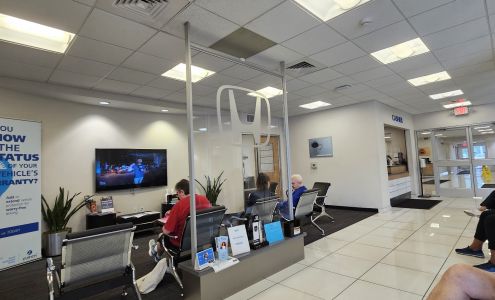 Piazza Honda of Springfield Service Center