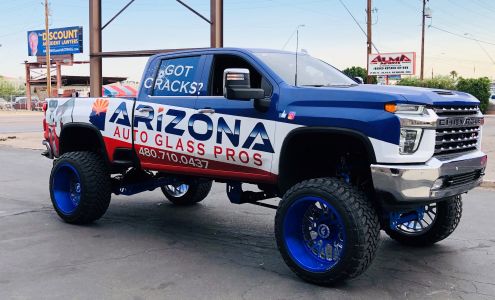 Arizona Auto Glass Pros