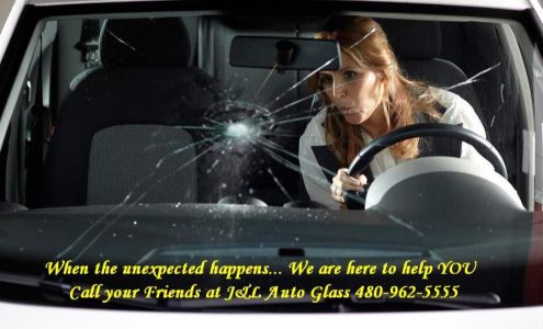 J&L Auto Glass