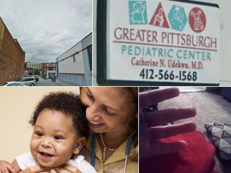 UPMC Children's Community Pediatrics - Greater Pittsburgh