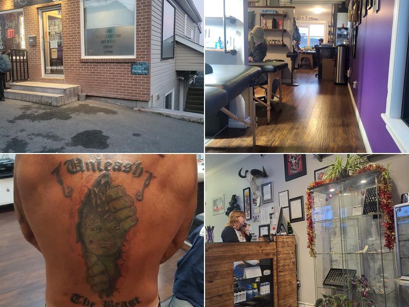 Adept Tattoos & Body Piercing Studio