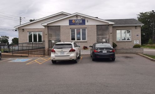 Caisse populaire de Clare Meteghan