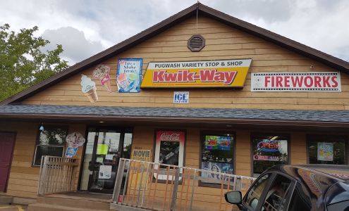 Pugwash Kwik-Way Pugwash