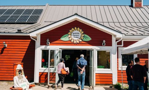 Wolfville Farmers' Market Wolfville