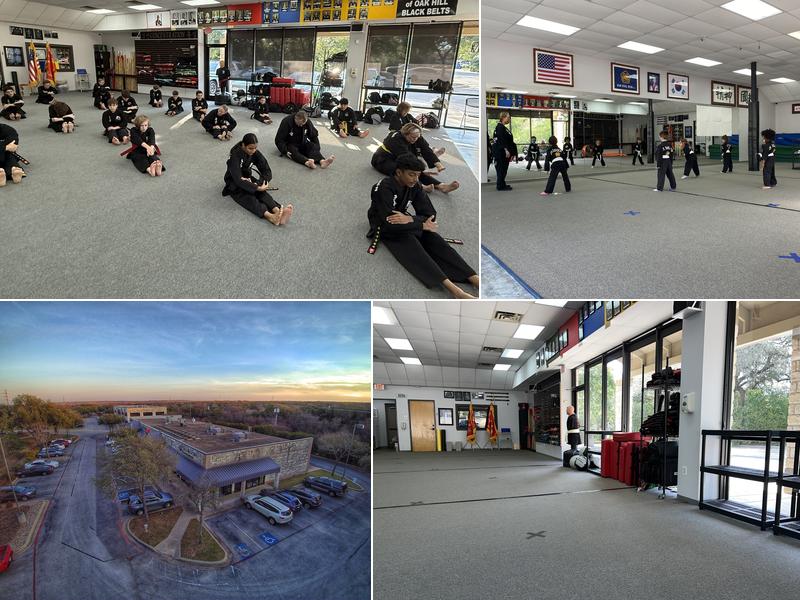 Kuk Sool Won of Oak Hill Martial Arts