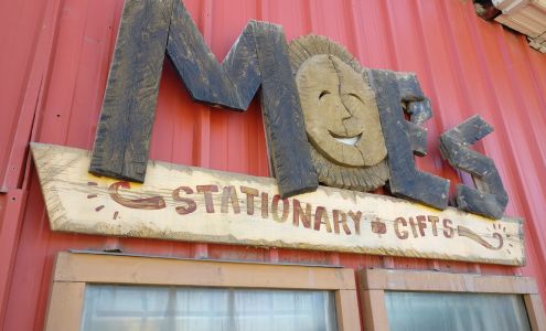 Moe's Stationary And Gifts Inuvik