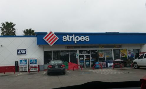 Stripes Valaro Gas Station