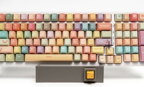 Ben's Keyboard Purveyor