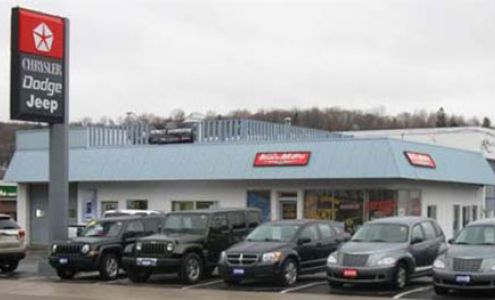 Vance Motors Dodge Chrysler Jeep Ram Bancroft Bancroft
