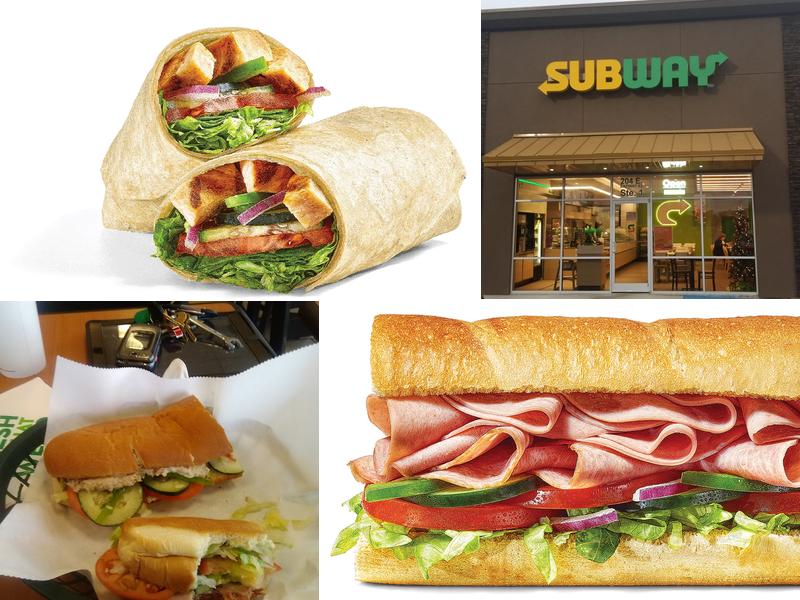 Subway 204 E Expressway 83 Suite 1, La Joya