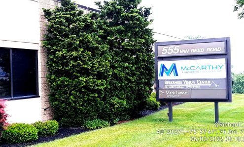 Berkshire Vision Center