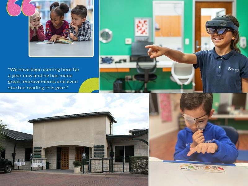 The Center for Vision Development