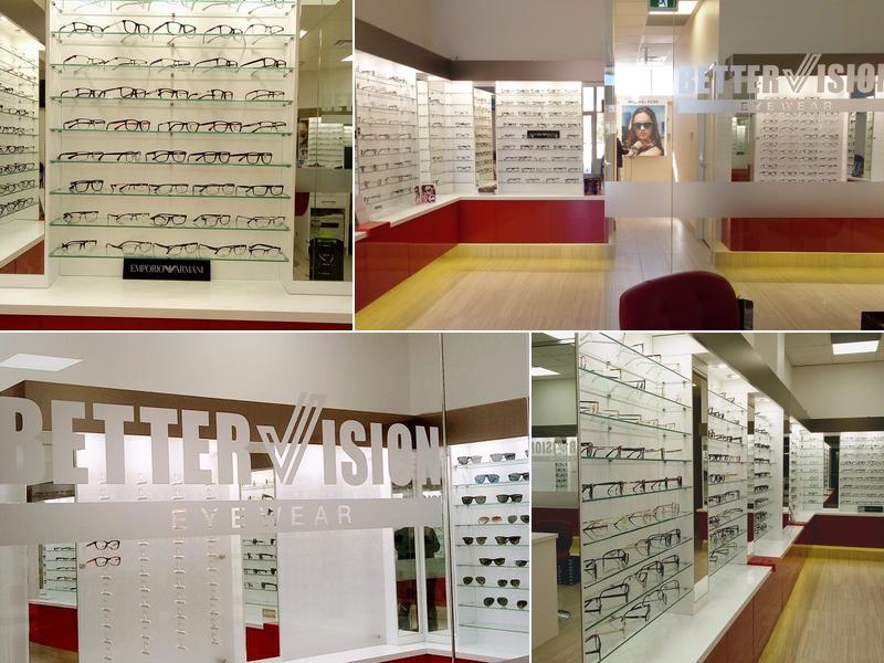 Better Vision Eyewear