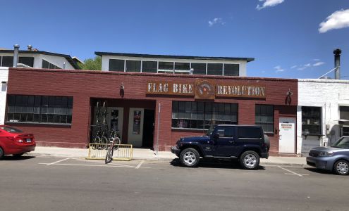 Flagstaff Bicycle Revolution