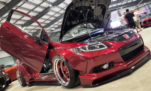 Finish Line Refinishing Brussels