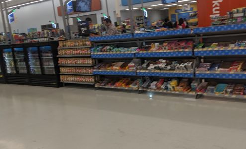 Walmart Garden Center