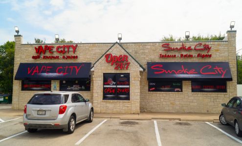 Vape City & Smoke City