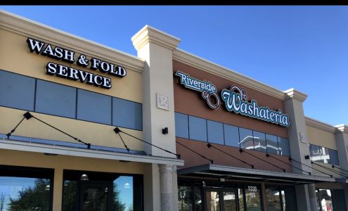 Riverside Washateria