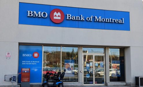 BMO Bank of Montreal Huntsville