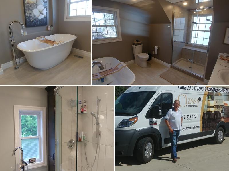 Classy Kitchen And Bath