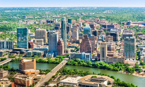 Joel Richardson, Austin Mortgage Lender