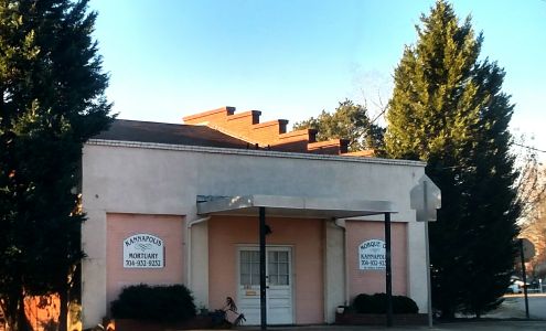 Brown Kannapolis Mortuary