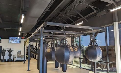 Mayweather Boxing + Fitness